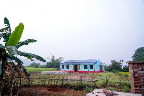 Village  House